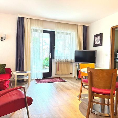 Apartments Gala, Ruhige Lage, Stadtnah 巴特基辛根 外观 照片