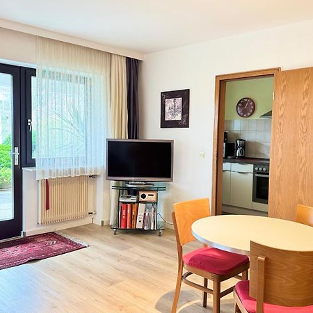 Apartments Gala, Ruhige Lage, Stadtnah 巴特基辛根 外观 照片