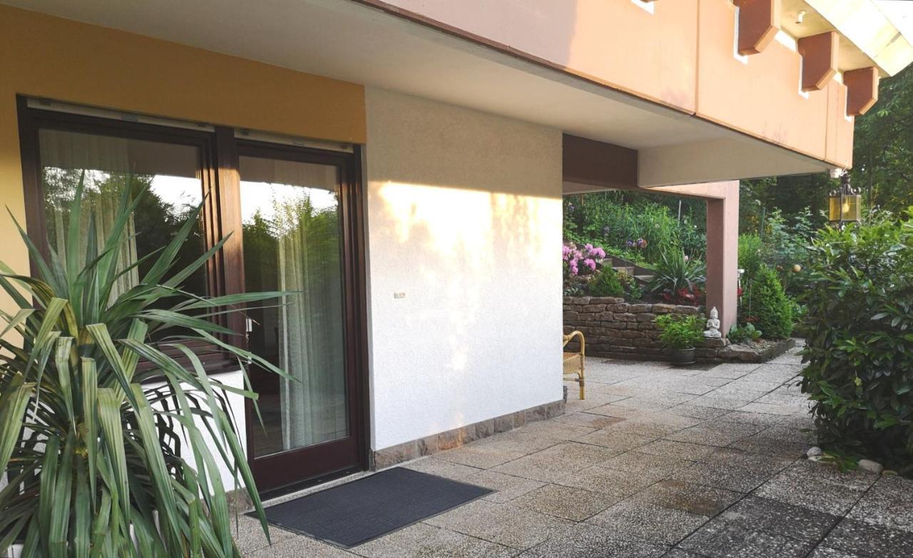 Apartments Gala, Ruhige Lage, Stadtnah 巴特基辛根 外观 照片