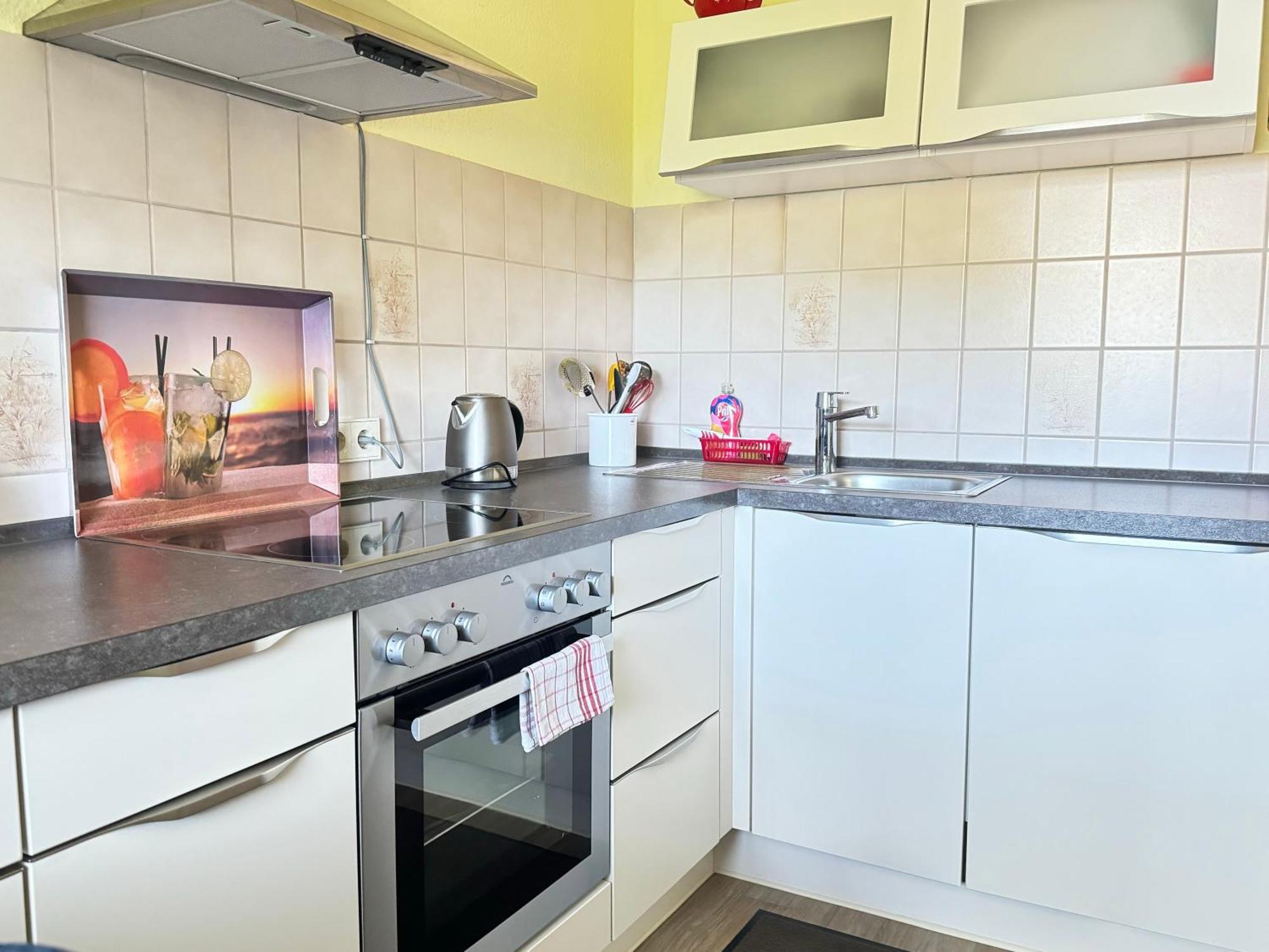 Apartments Gala, Ruhige Lage, Stadtnah 巴特基辛根 外观 照片