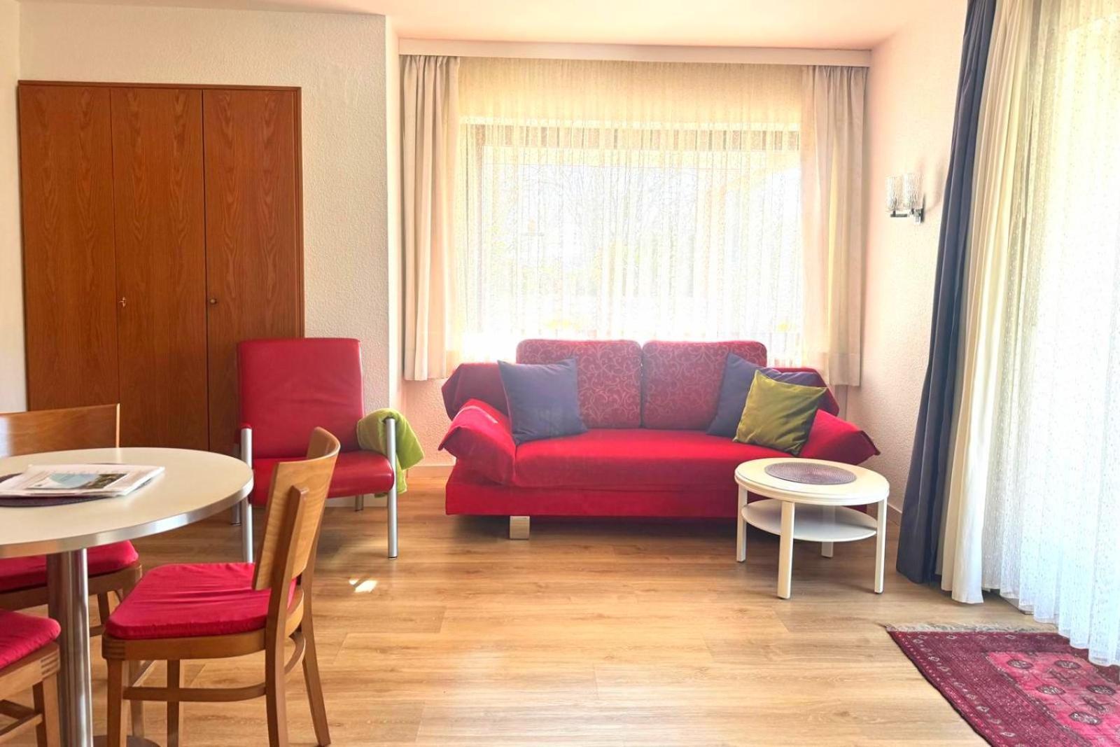 Apartments Gala, Ruhige Lage, Stadtnah 巴特基辛根 外观 照片