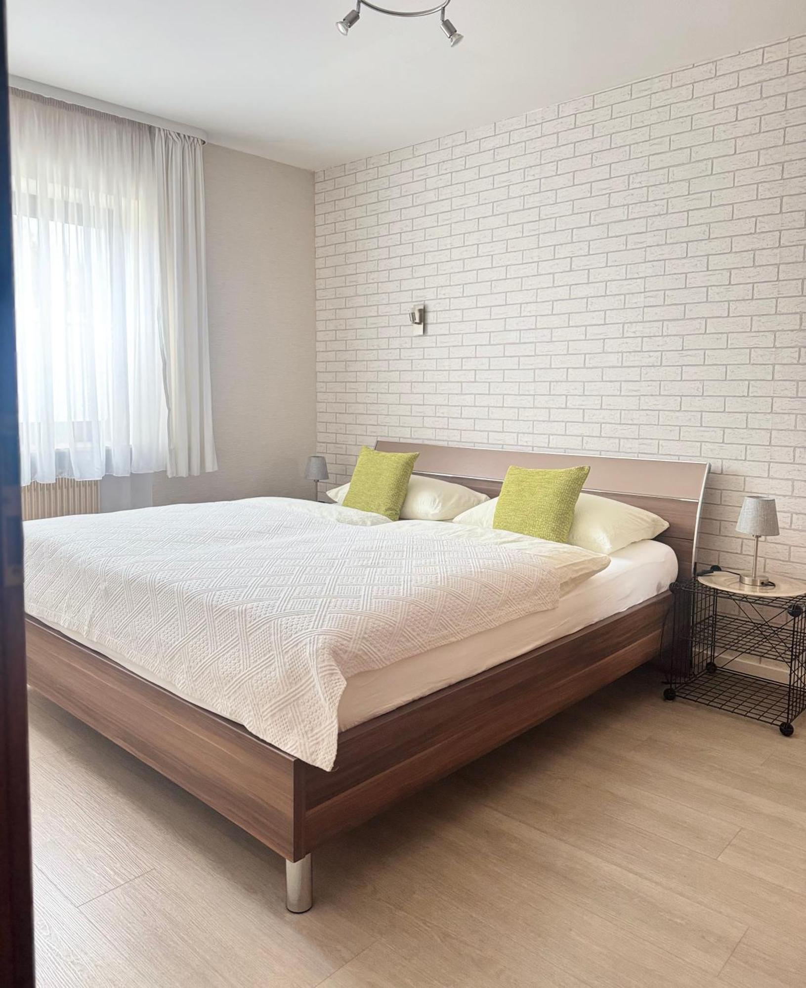 Apartments Gala, Ruhige Lage, Stadtnah 巴特基辛根 外观 照片