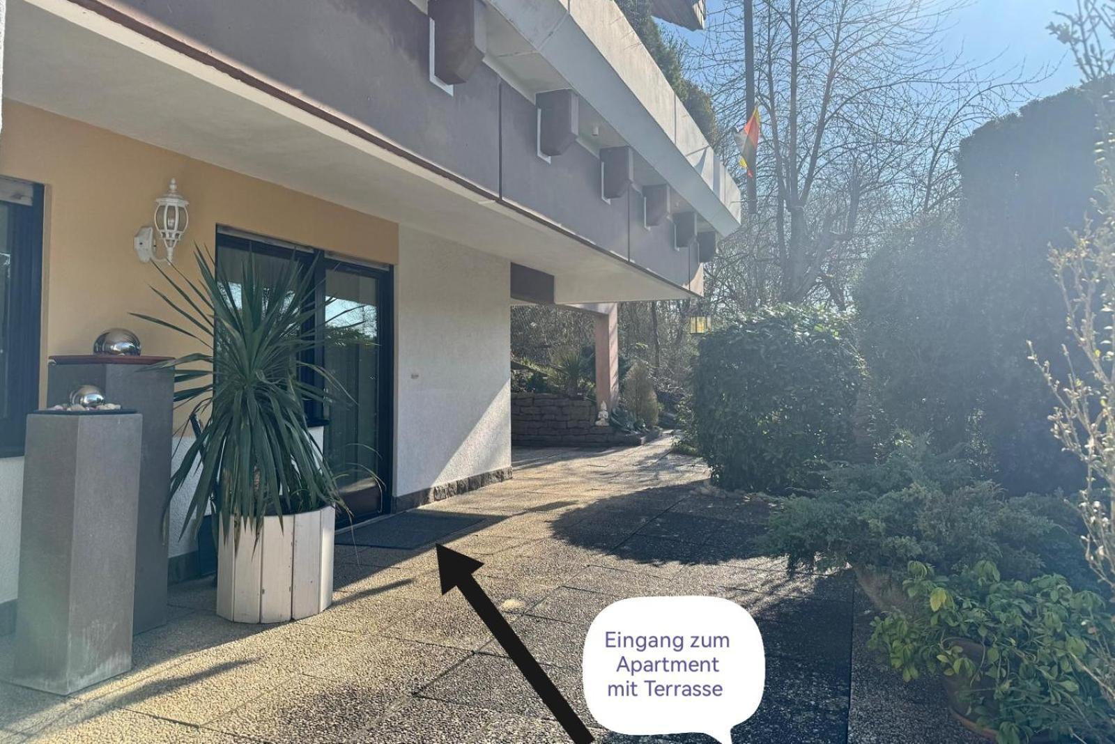 Apartments Gala, Ruhige Lage, Stadtnah 巴特基辛根 外观 照片