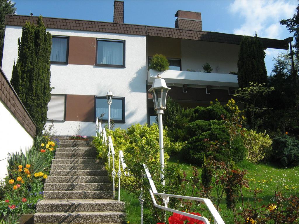 Apartments Gala, Ruhige Lage, Stadtnah 巴特基辛根 外观 照片