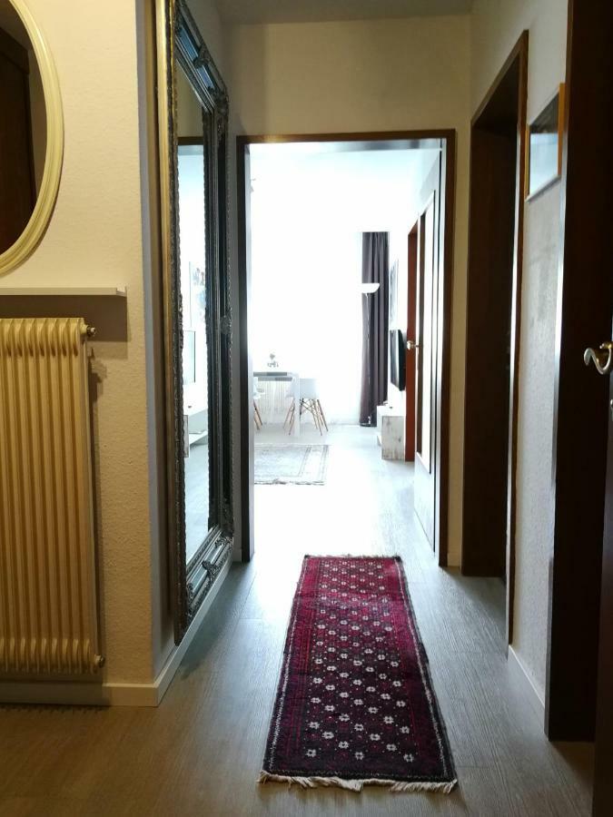 Apartments Gala, Ruhige Lage, Stadtnah 巴特基辛根 外观 照片