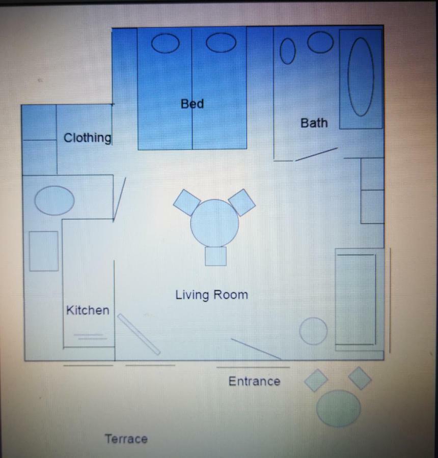 Apartments Gala, Ruhige Lage, Stadtnah 巴特基辛根 外观 照片